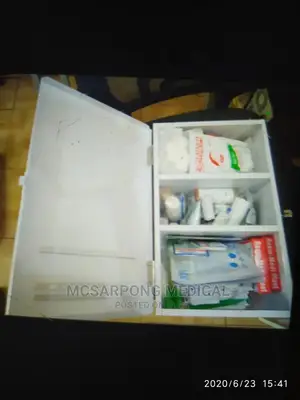 First Aid Kits In Sizes