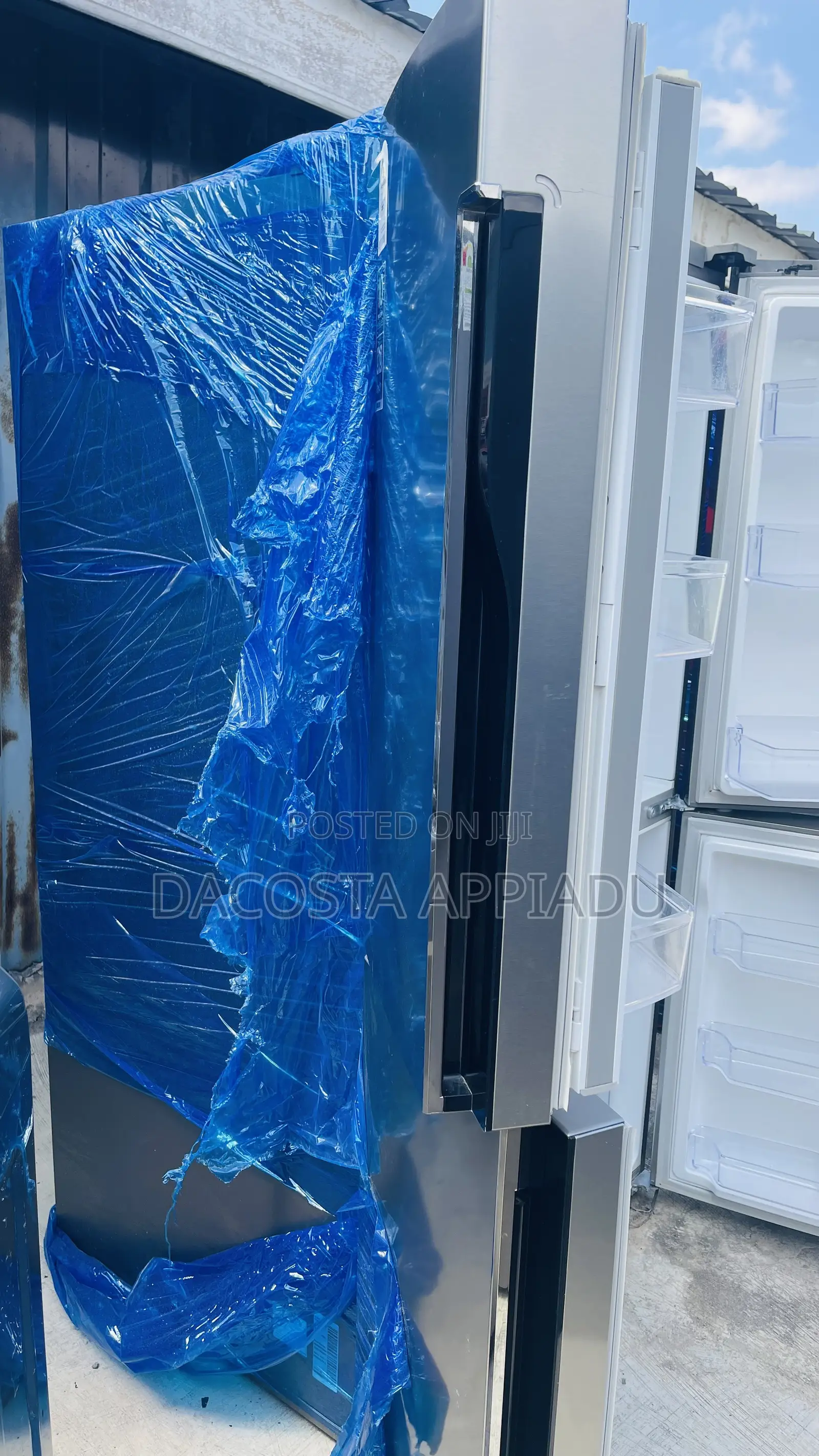 Original Samsung Refrigerator