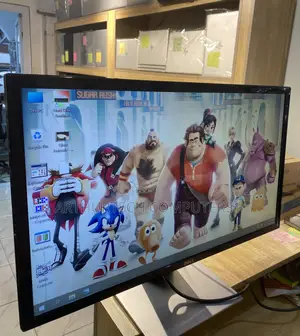 Dell 28 Inch 4K Resolution Monitor