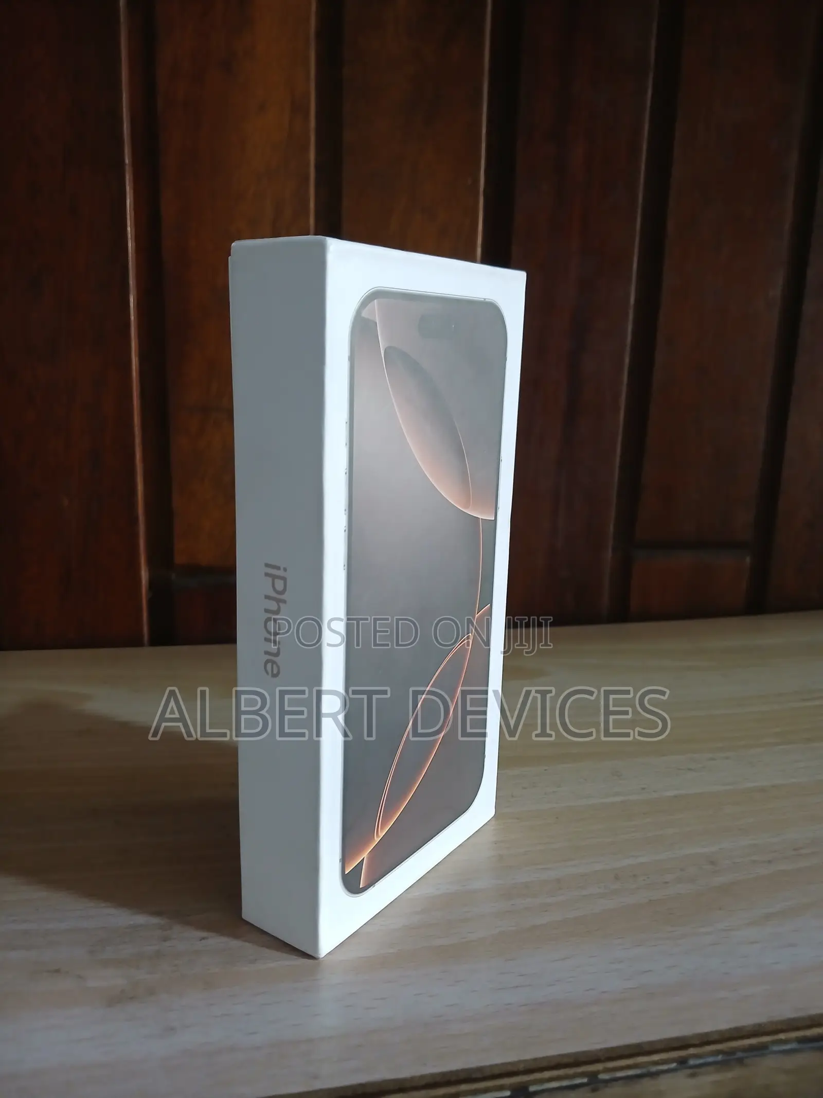 New Apple iPhone 16 Pro Max 512 GB Gold
