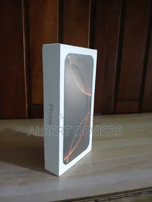 New Apple iPhone 16 Pro Max 512 GB Gold