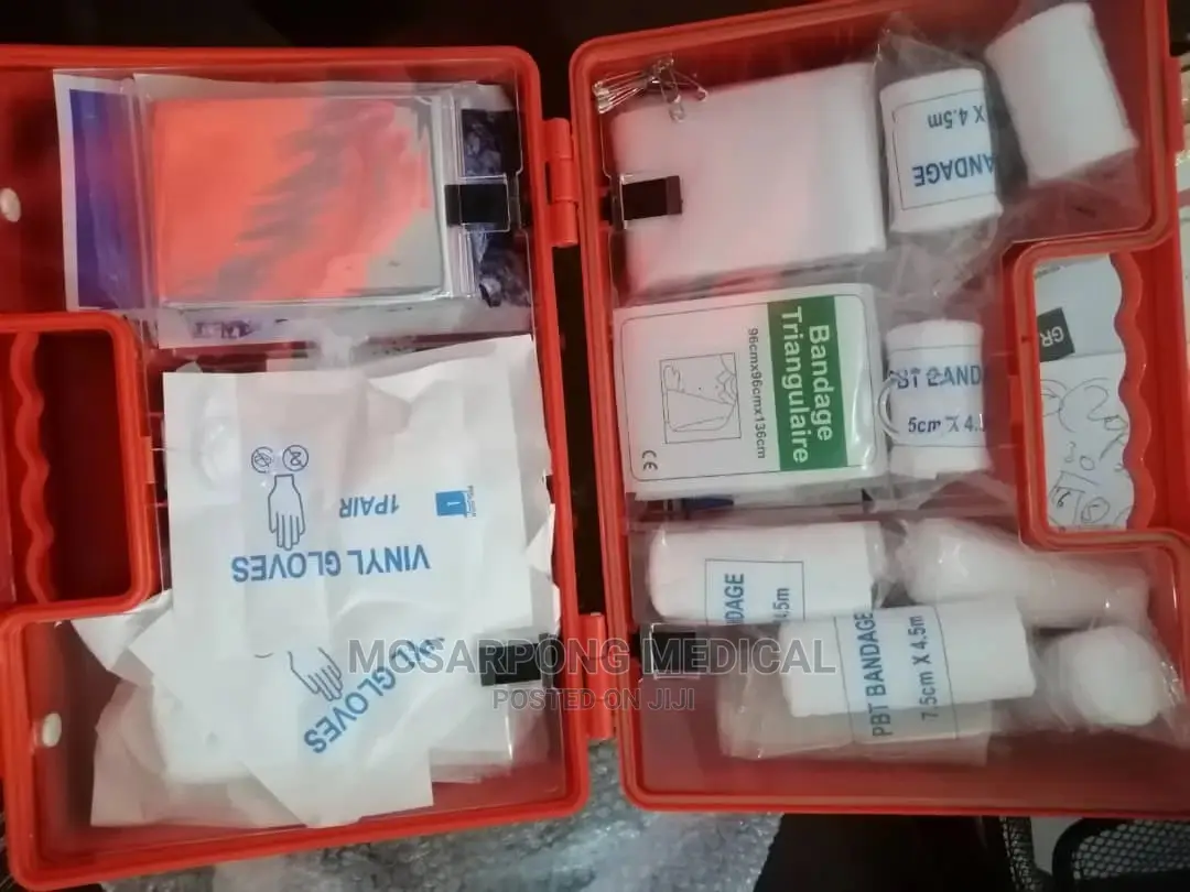 First Aid Kits In Sizes