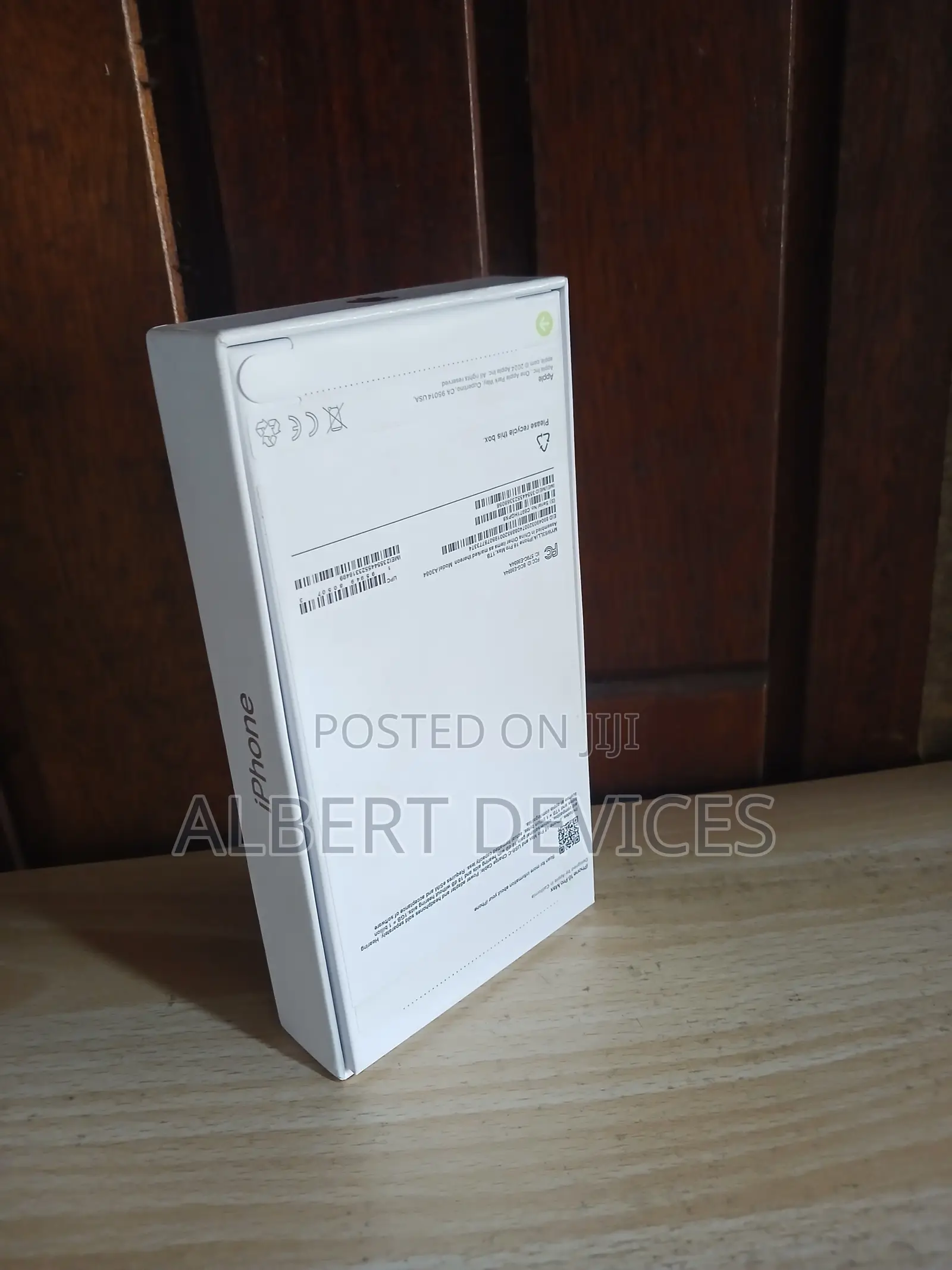 New Apple iPhone 16 Pro Max 512 GB Gold