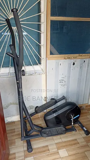 Cross Trainer