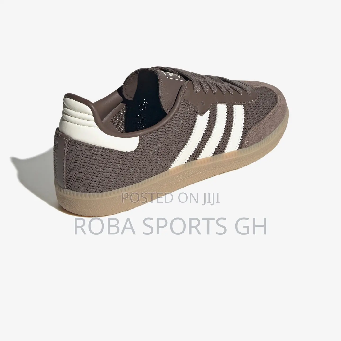 Adidas Samba OG “Earth Strata” Trainers