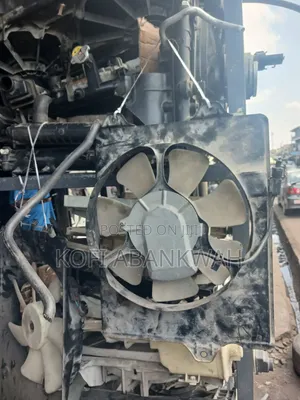 Toyota Cooling Fan