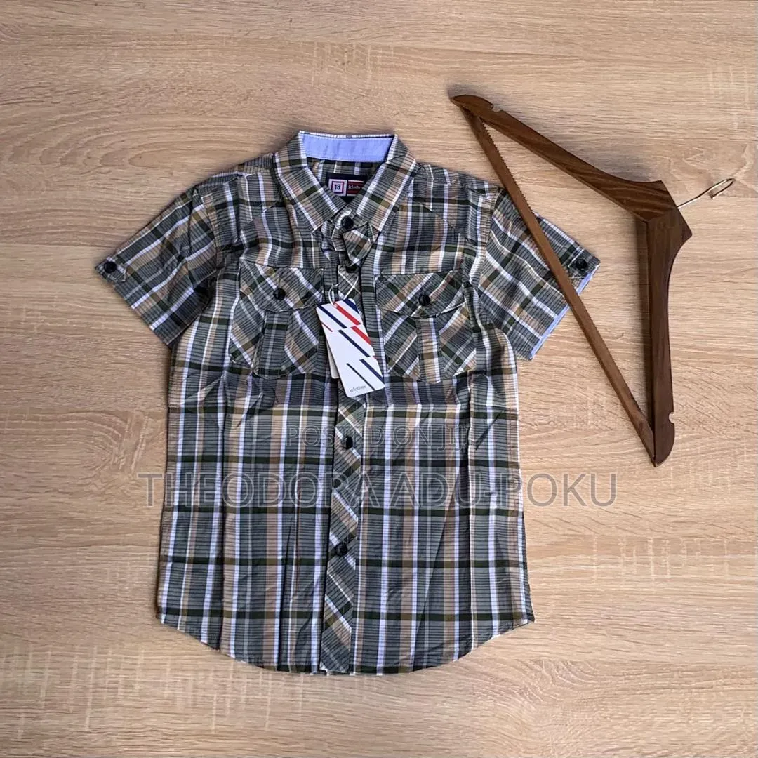 Children Quality Shirts