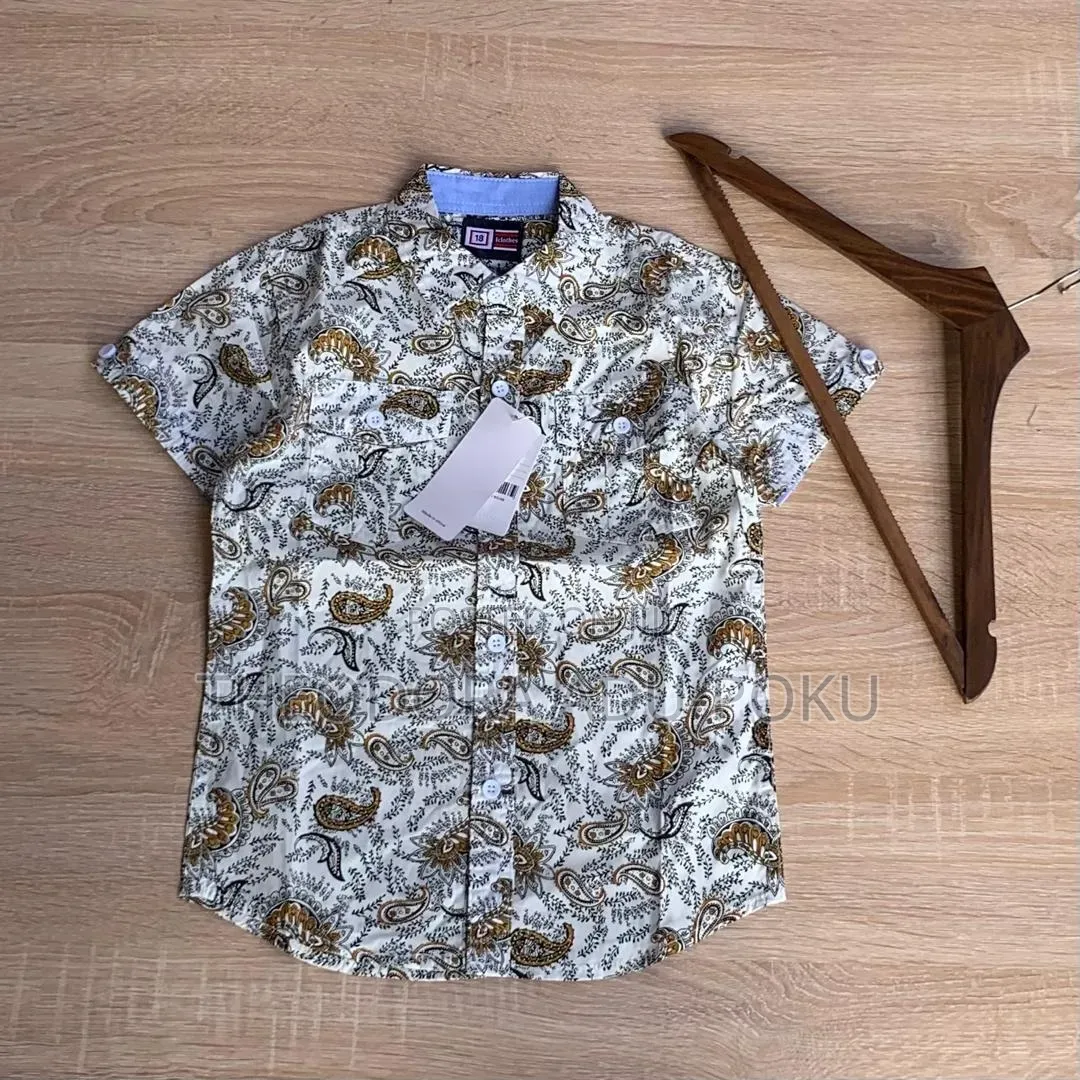 Children Quality Shirts