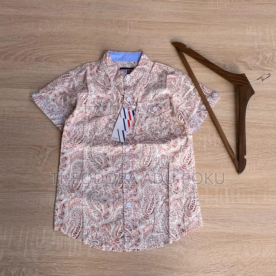 Children Quality Shirts