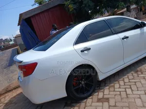 Toyota Camry 2015 White