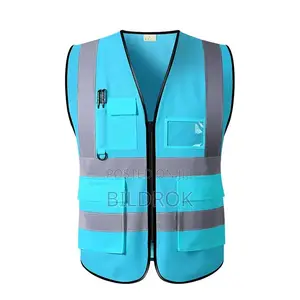Safety Vest With Pocket