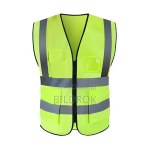 Safety Vest With Pocket