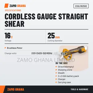 Cordless Gauge Straight - Cssli162582