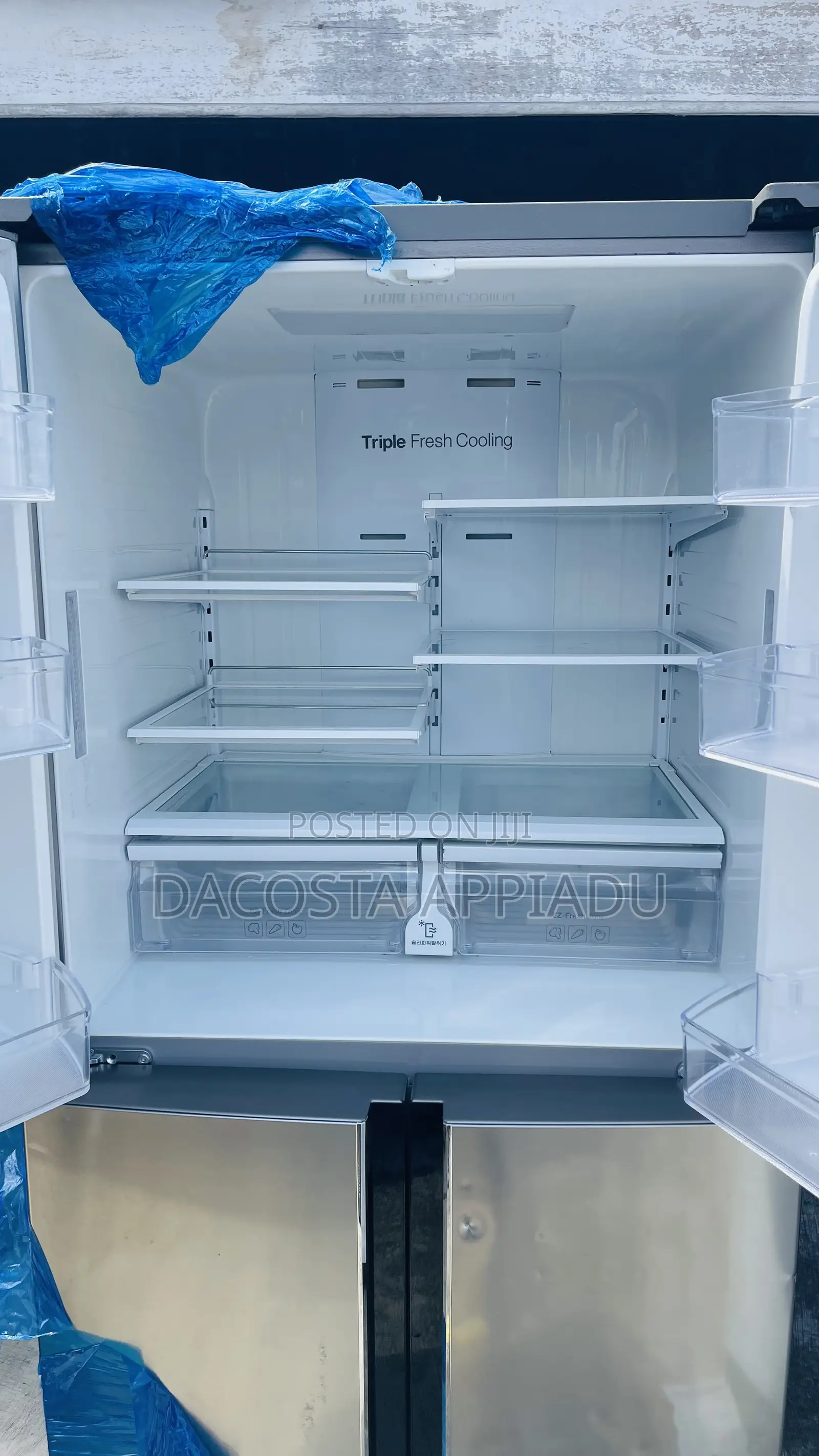 Original Samsung Refrigerator
