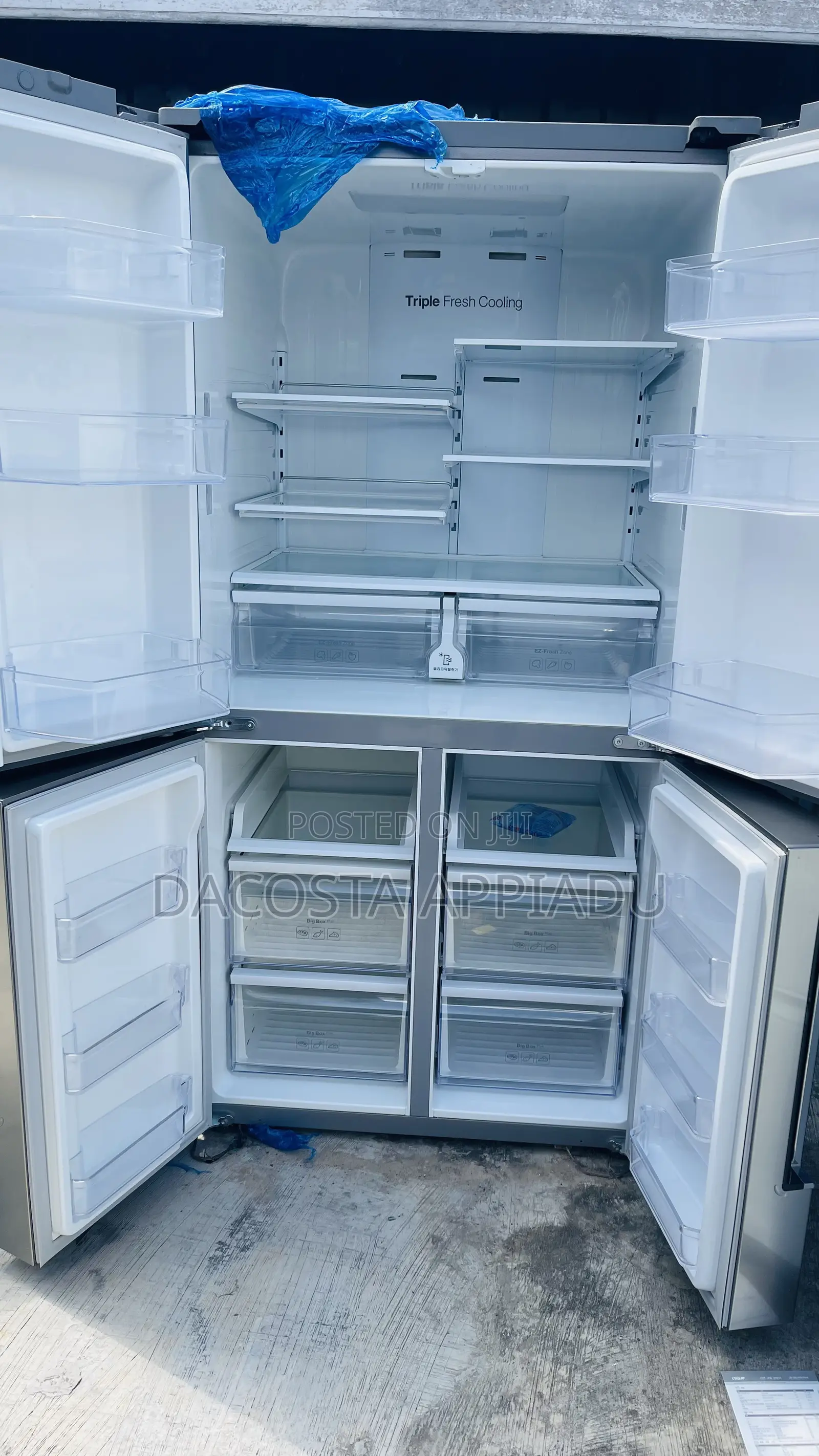 Original Samsung Refrigerator