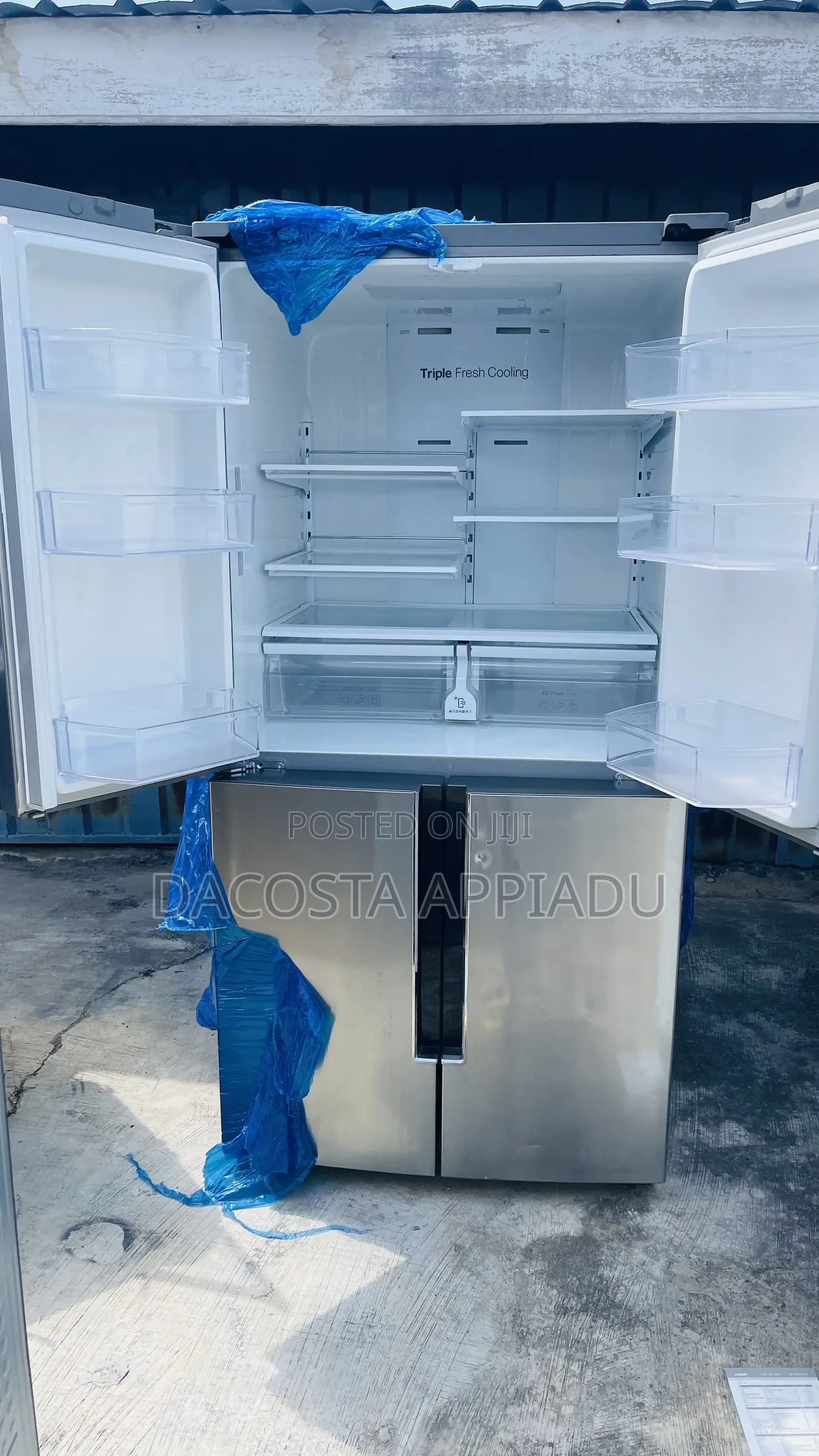 Original Samsung Refrigerator