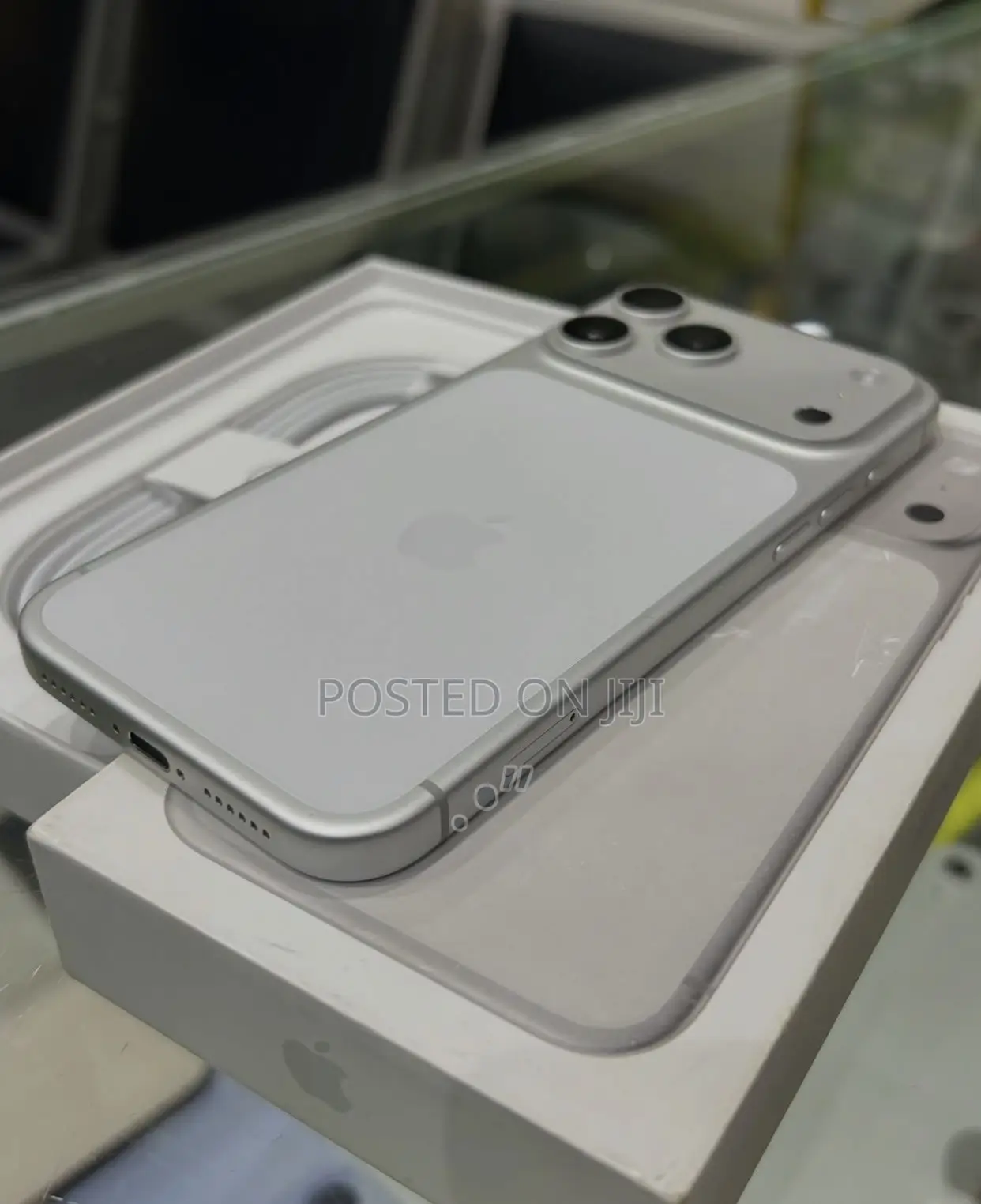 Apple iPhone 17 Pro Max 512 GB White