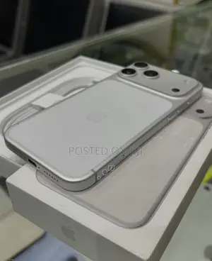 Apple iPhone 17 Pro Max 512 GB White