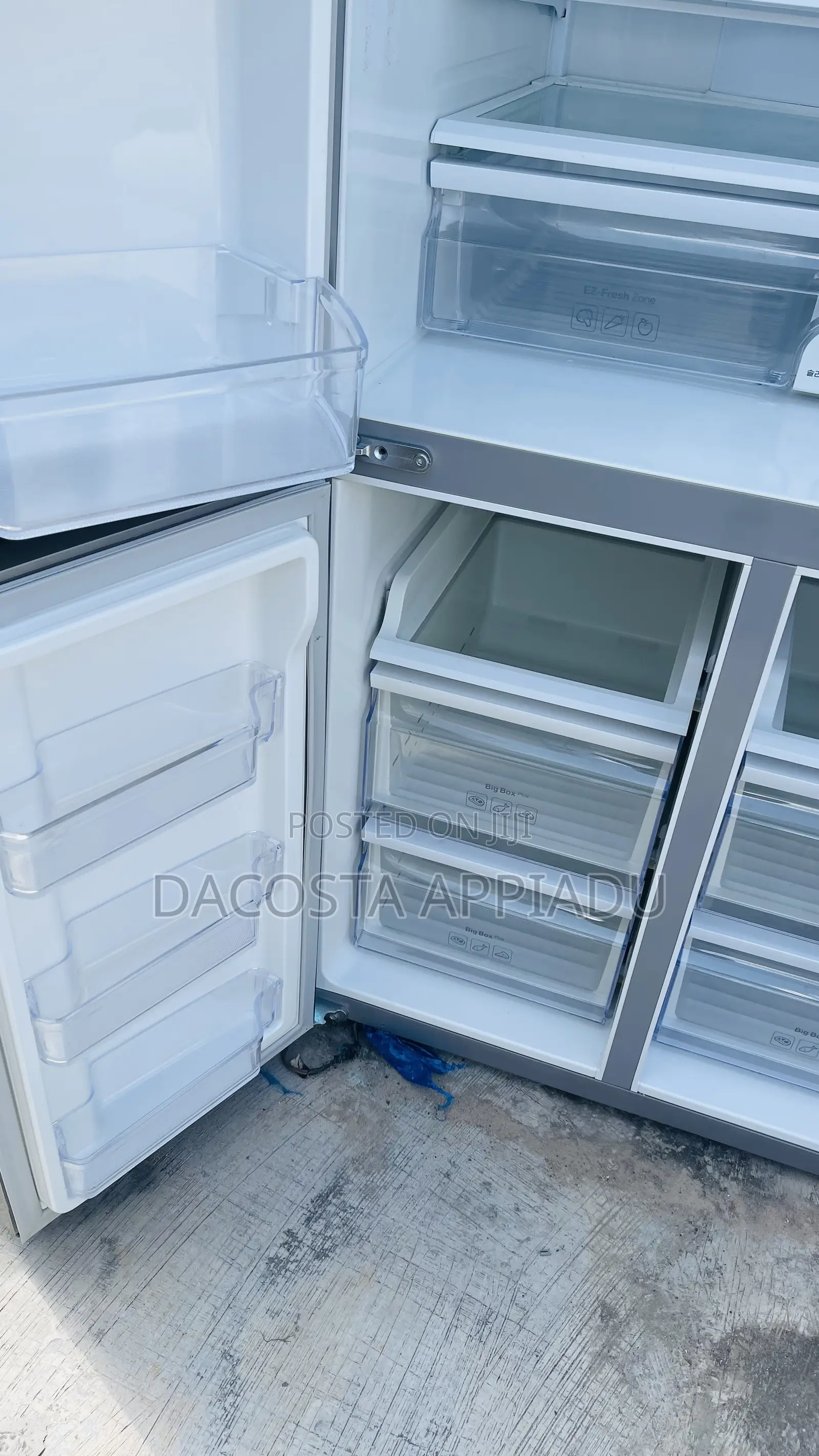 Original Samsung Refrigerator