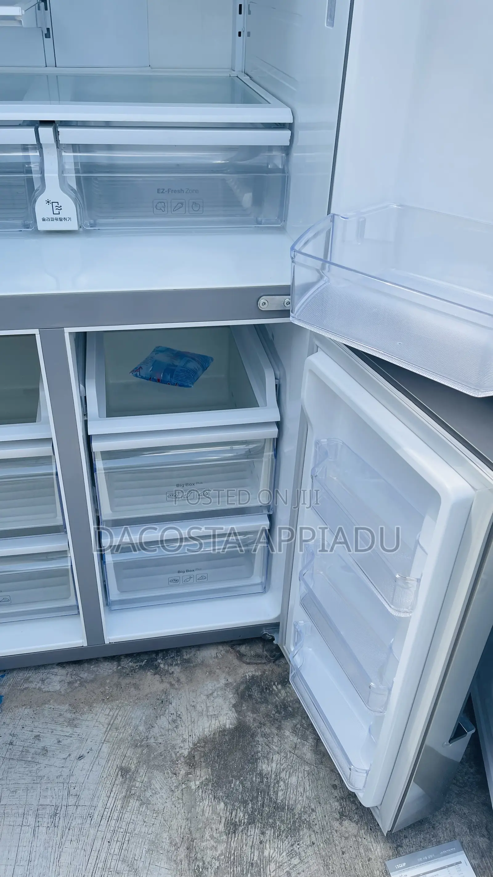 Original Samsung Refrigerator