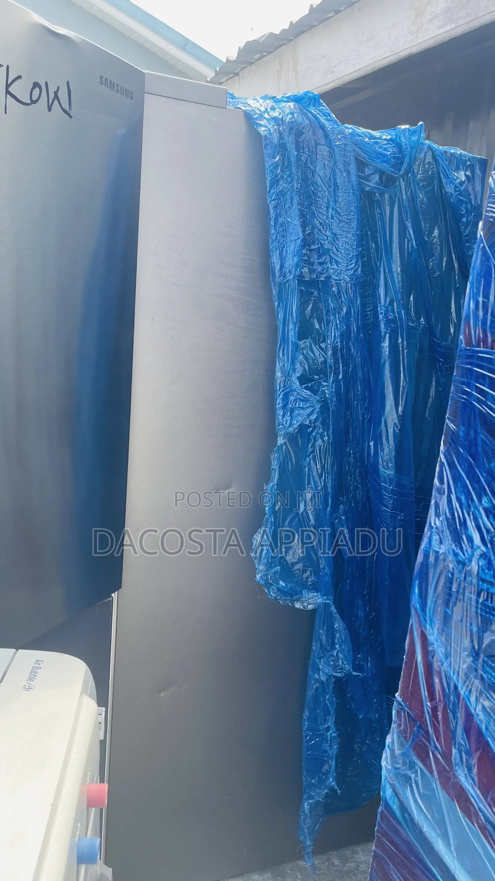 Original Samsung Refrigerator