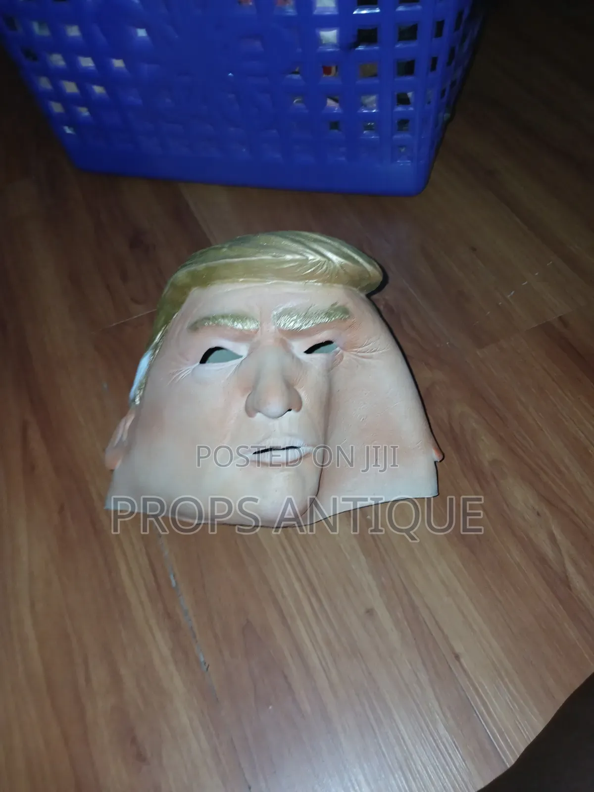 Scary Masks