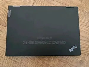 Laptop Lenovo ThinkPad x13 Yoga 8GB Intel Core i5 SSD 256GB