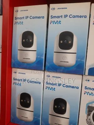 4mp Smart Ip Camera