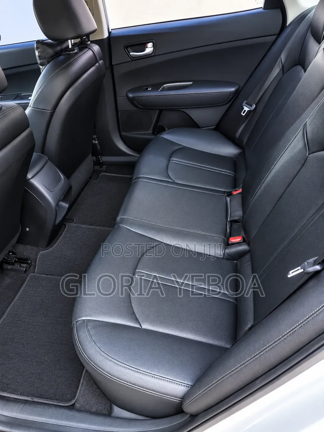 Kia K5 2016 White