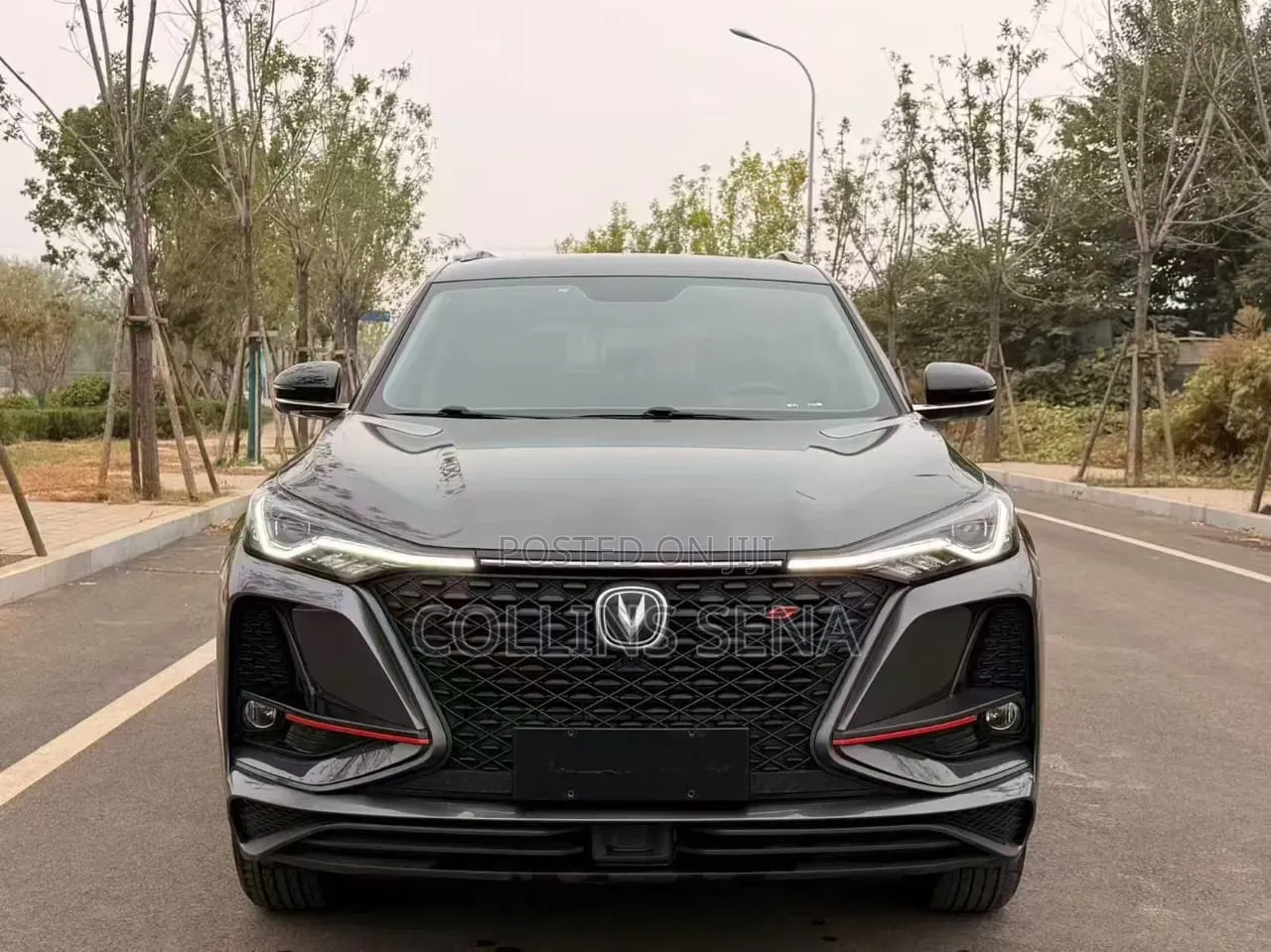 Changan CS75 Plus 2020 Gray