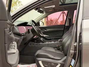 Changan CS75 Plus 2020 Gray