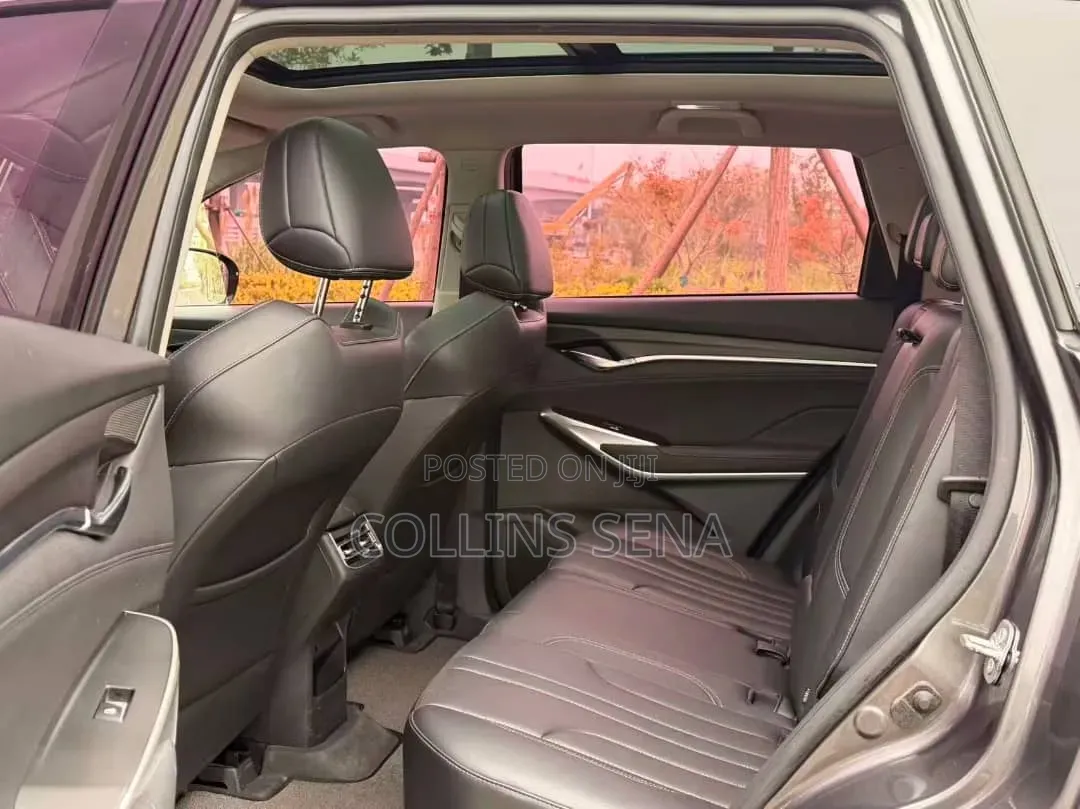Changan CS75 Plus 2020 Gray