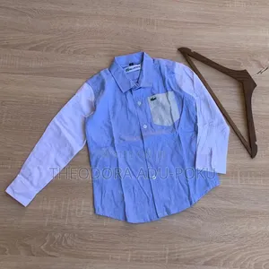 Children Long Sleeves Shirts