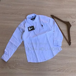 Children Long Sleeves Shirts