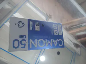 New Tecno Camon 40 Pro 5G 256 GB Black