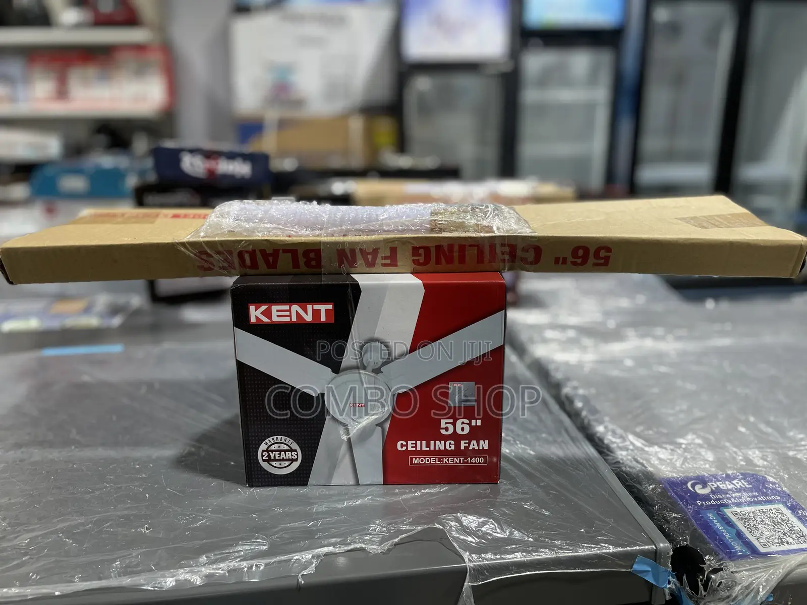 Ceiling Fan Kent