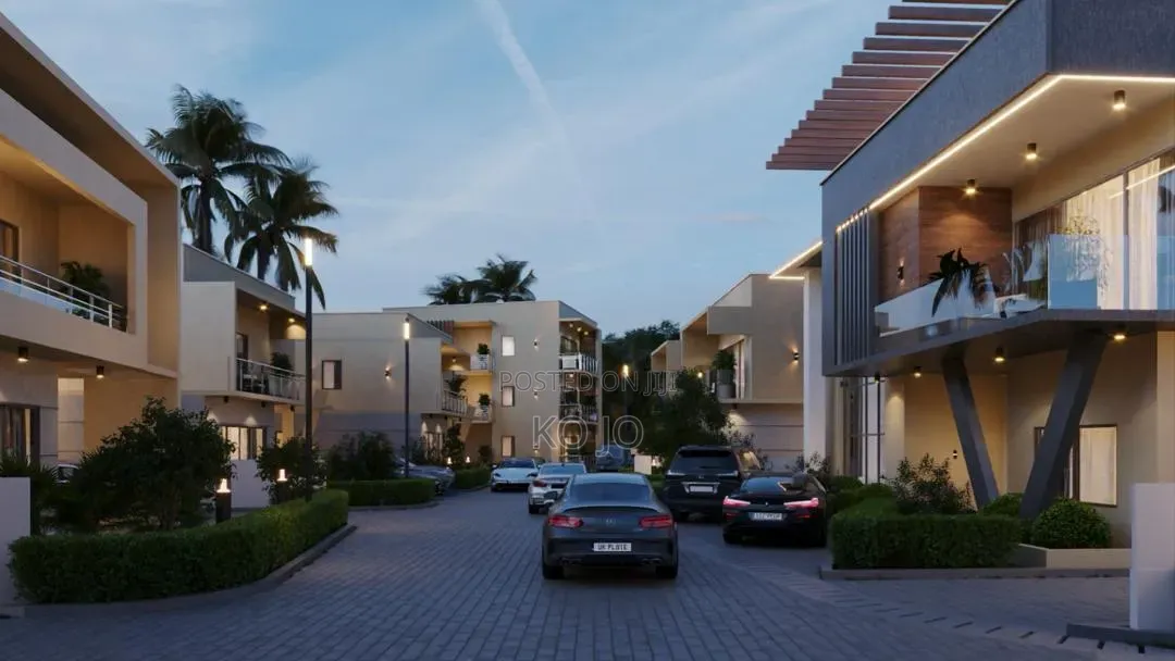 Furnished 1bdrm Apartment in The Hidden, American House for rent