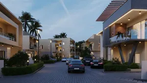 Furnished 1bdrm Apartment in The Hidden, American House for rent