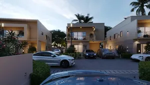 Furnished 1bdrm Apartment in The Hidden, American House for rent