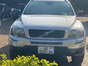 Volvo XC90 3.0 T6 AWD 2007 Beige