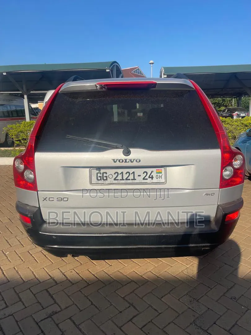 Volvo XC90 3.0 T6 AWD 2007 Beige