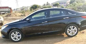 Hyundai Sonata Limited Sedan FWD (2.4L 4cyl 6A) 2013 Black
