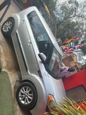 Kia Soul Automatic 2012 Silver
