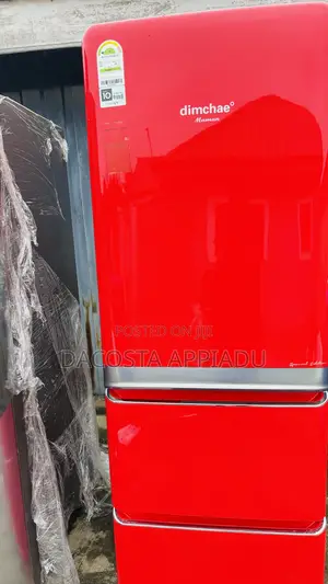Original Refrigerator From Korea