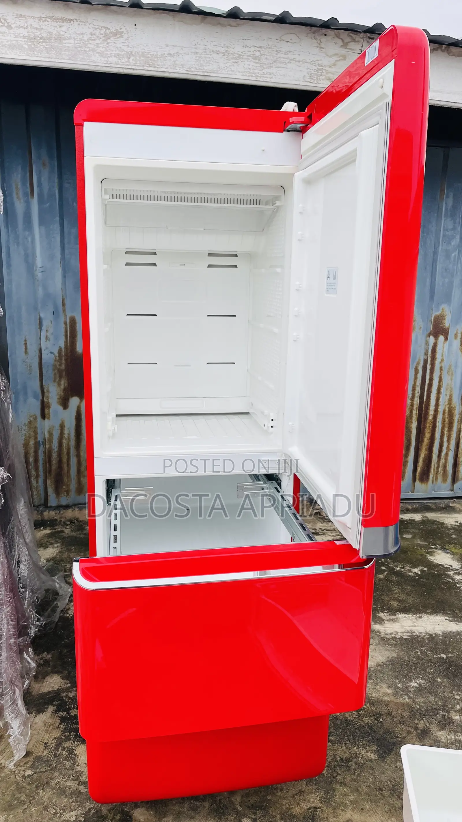 Original Refrigerator From Korea