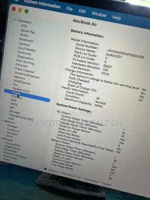 Laptop Apple MacBook Air 2026 M5 16GB Apple M5 SSD 512GB