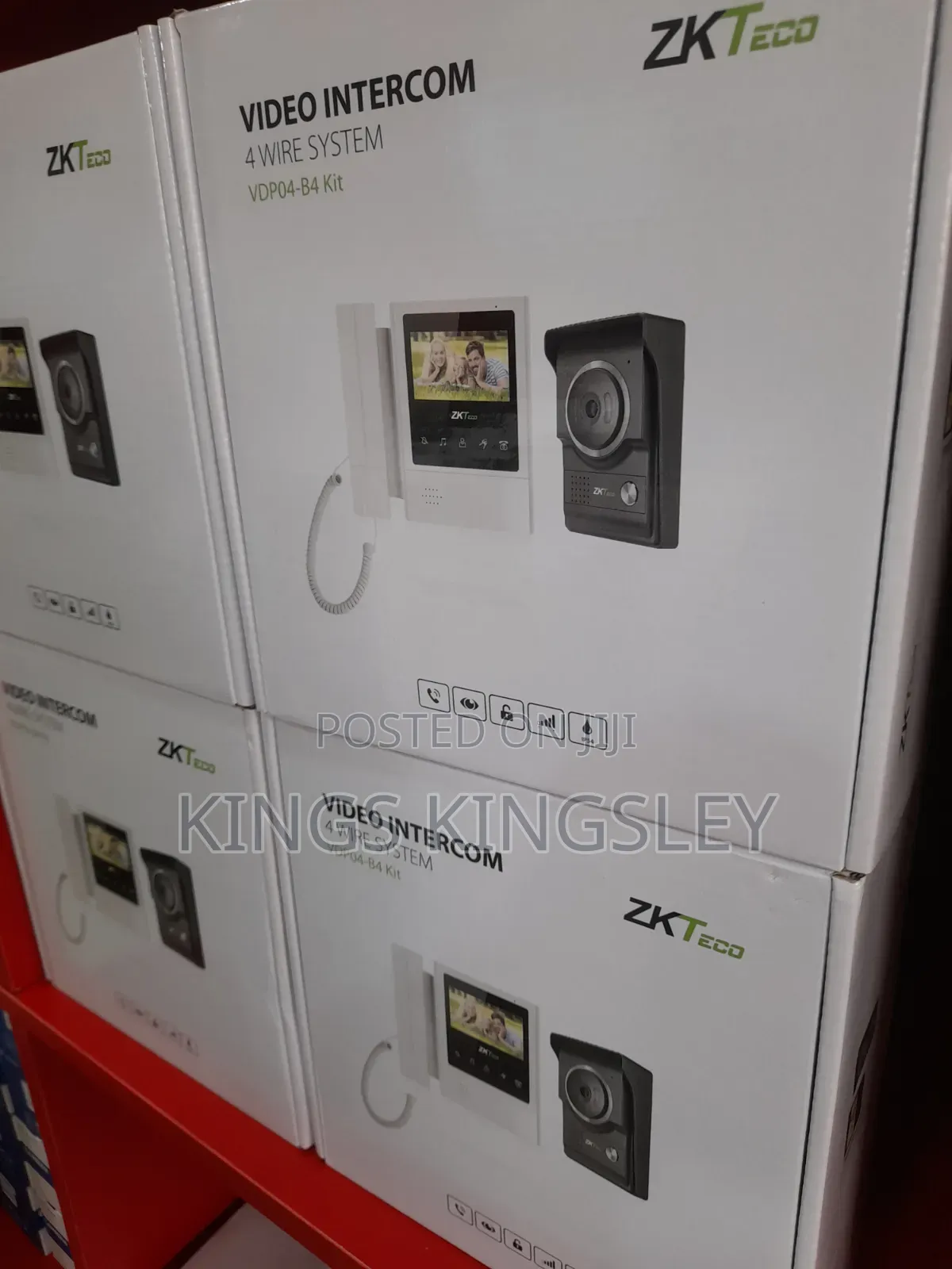 Video Intercom Kit