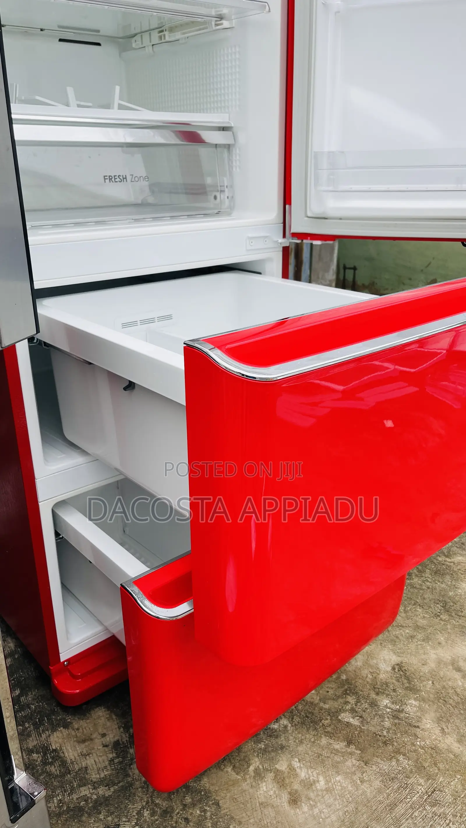 Original Refrigerator From Korea
