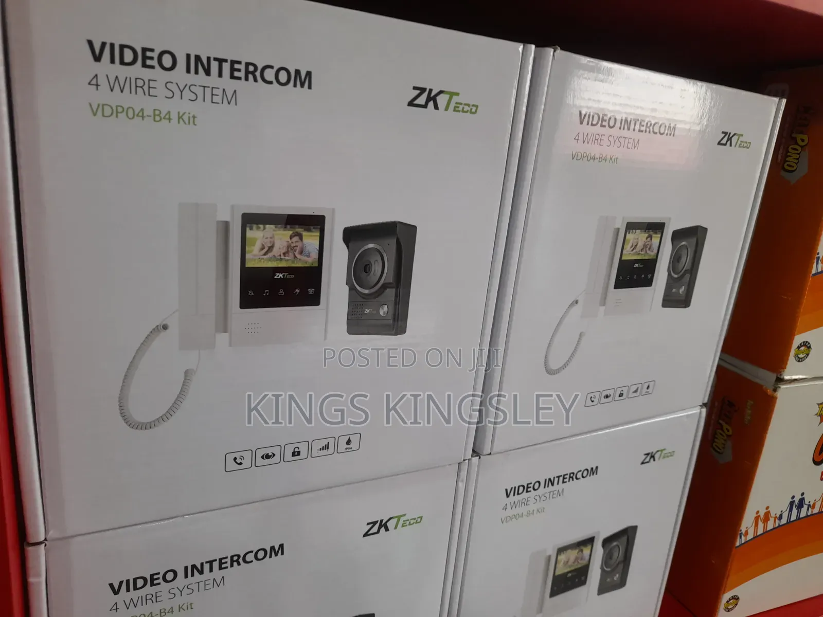 Video Intercom Kit