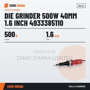 Die Grinder 500w 40mm 1.6 Inch - Dgl34